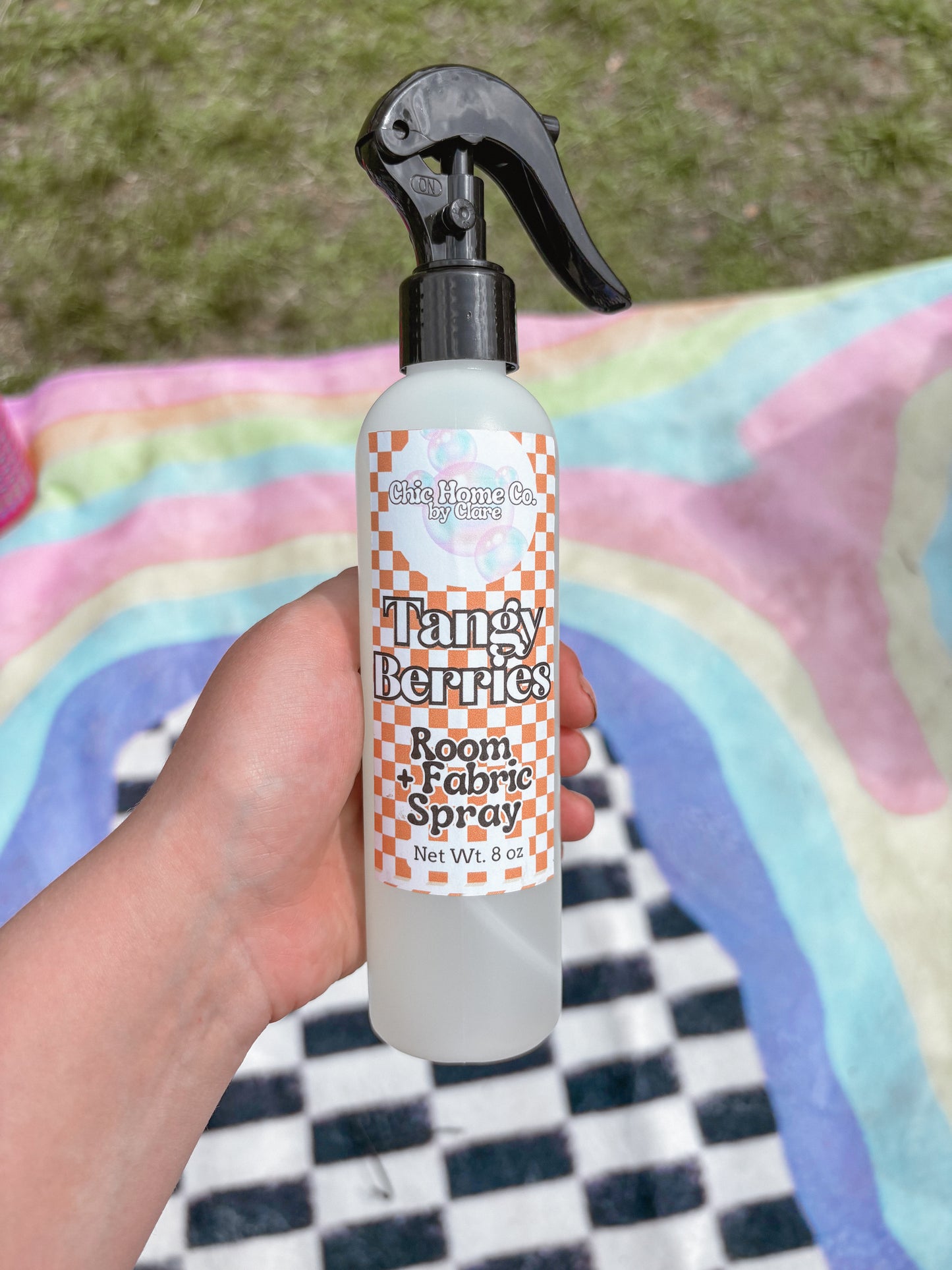 May Market ⭒ Room + Fabric Spray