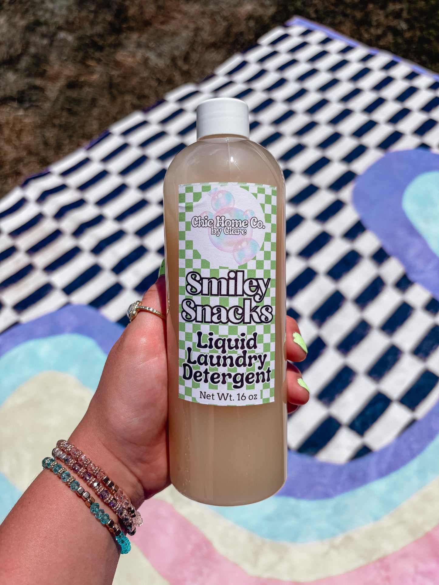 May Market ⭒ Laundry Detergent