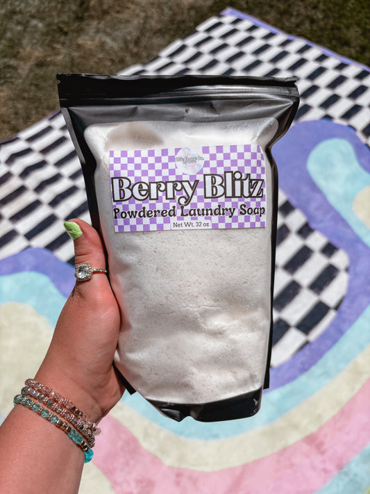 May Market ⭒ Laundry soap