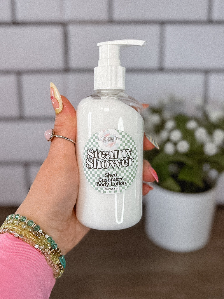 shea cashmere body lotion