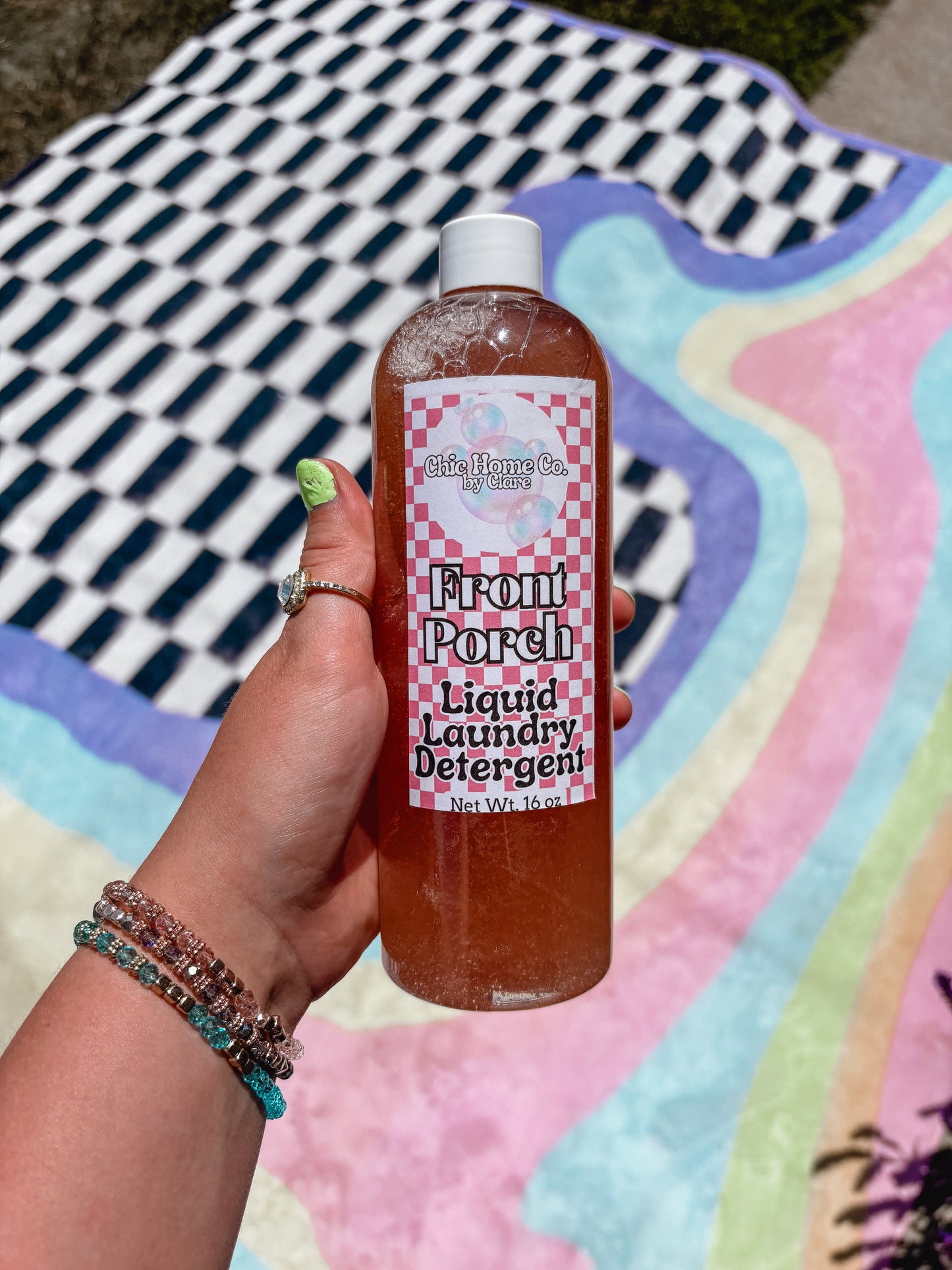 May Market ⭒ Laundry Detergent