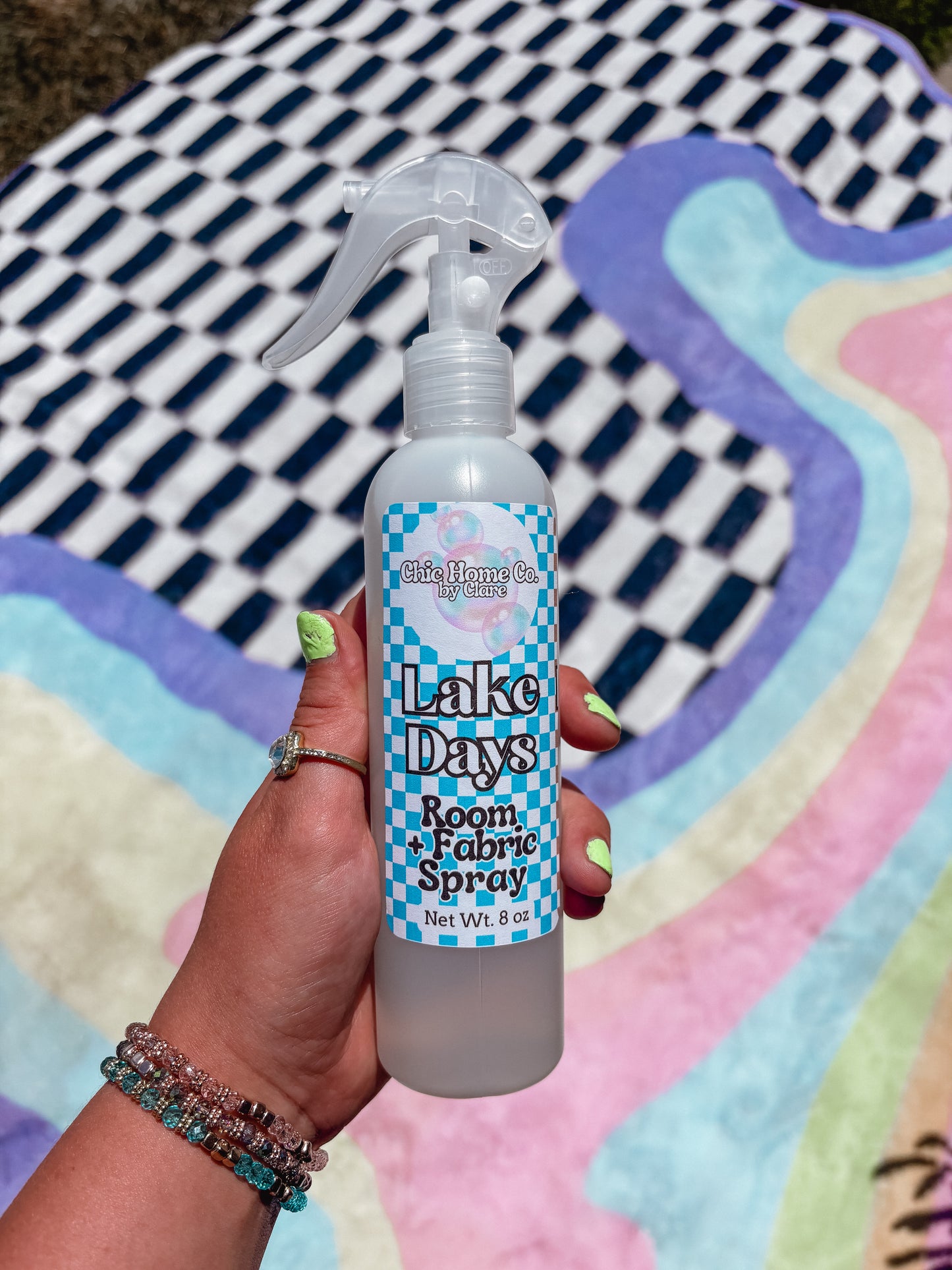 May Market ⭒ Room + Fabric Spray