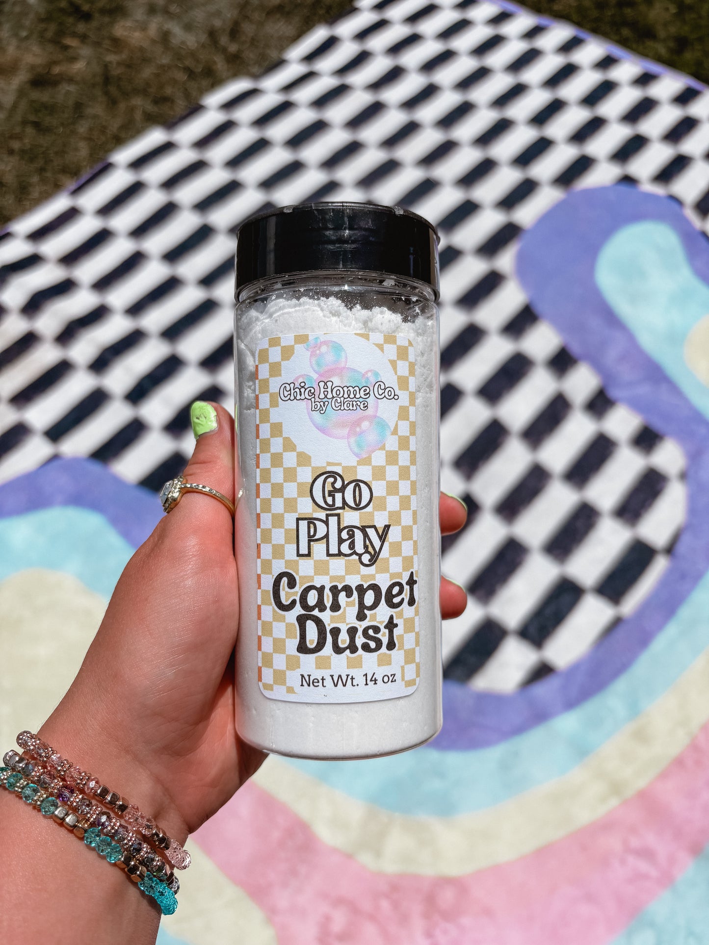 May Market ⭒ Carpet Dust