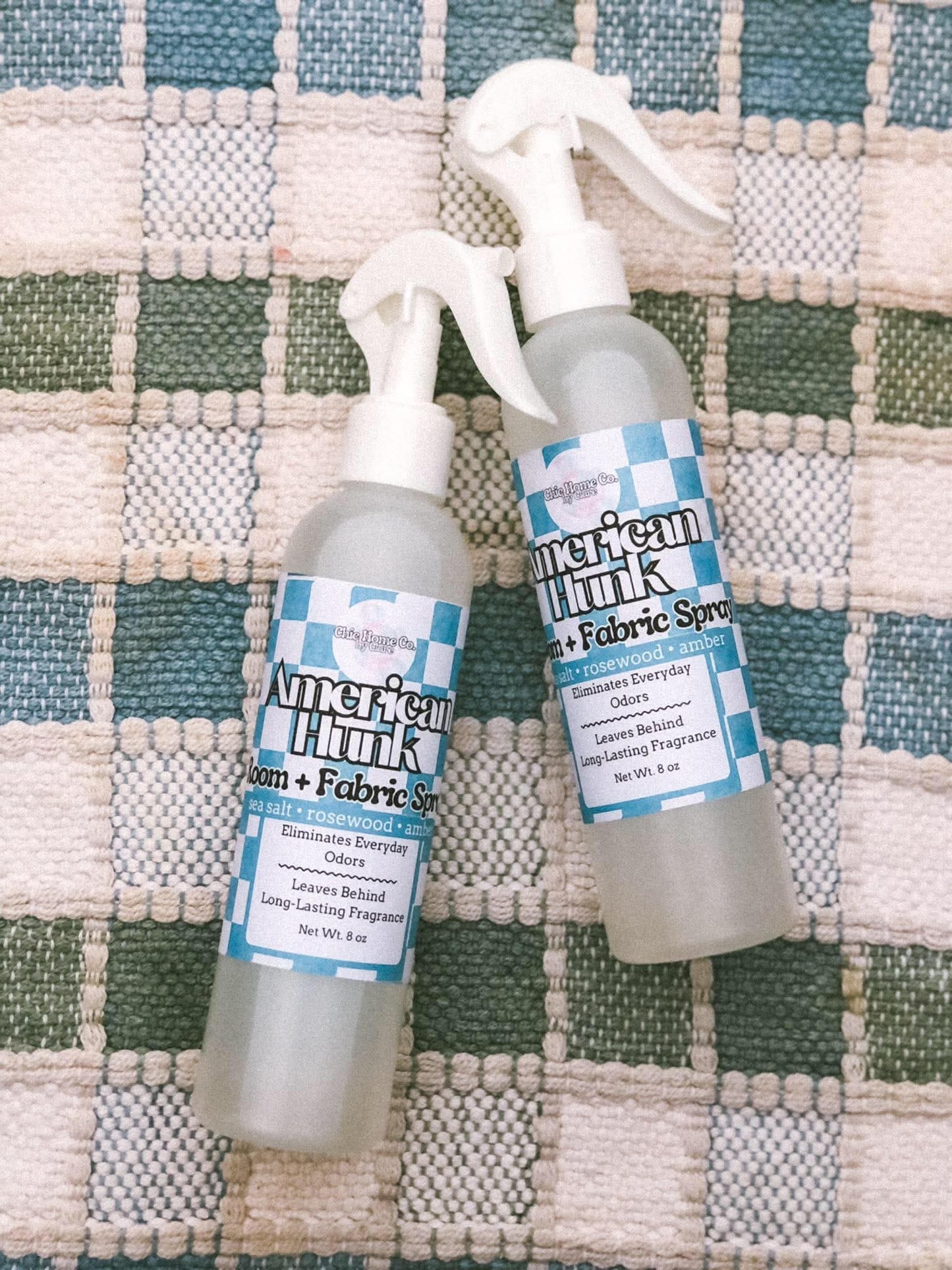 FOJ ⭒ Room + Fabric Spray