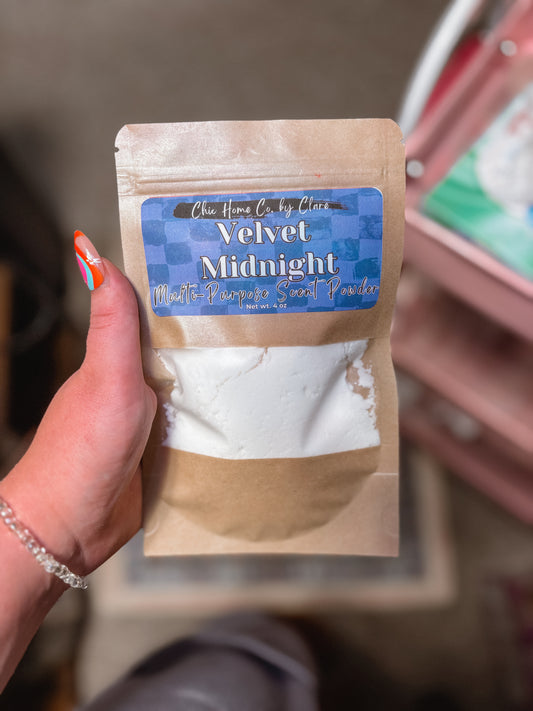 Velvet Midnight Refresher Powder