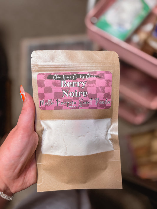 Berry Noire Refesher Powder