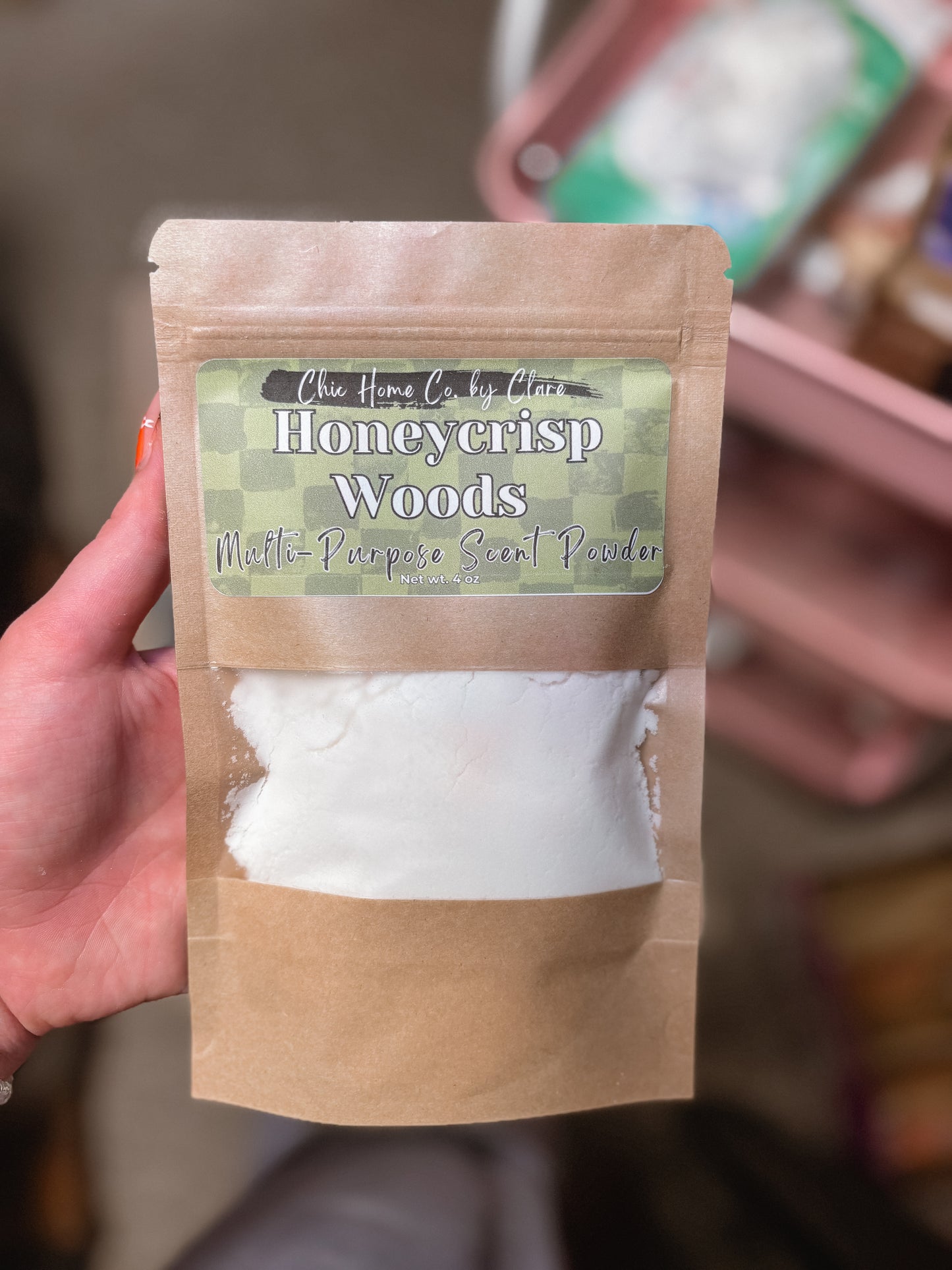 Honeycrisp Woods Refresher Powder
