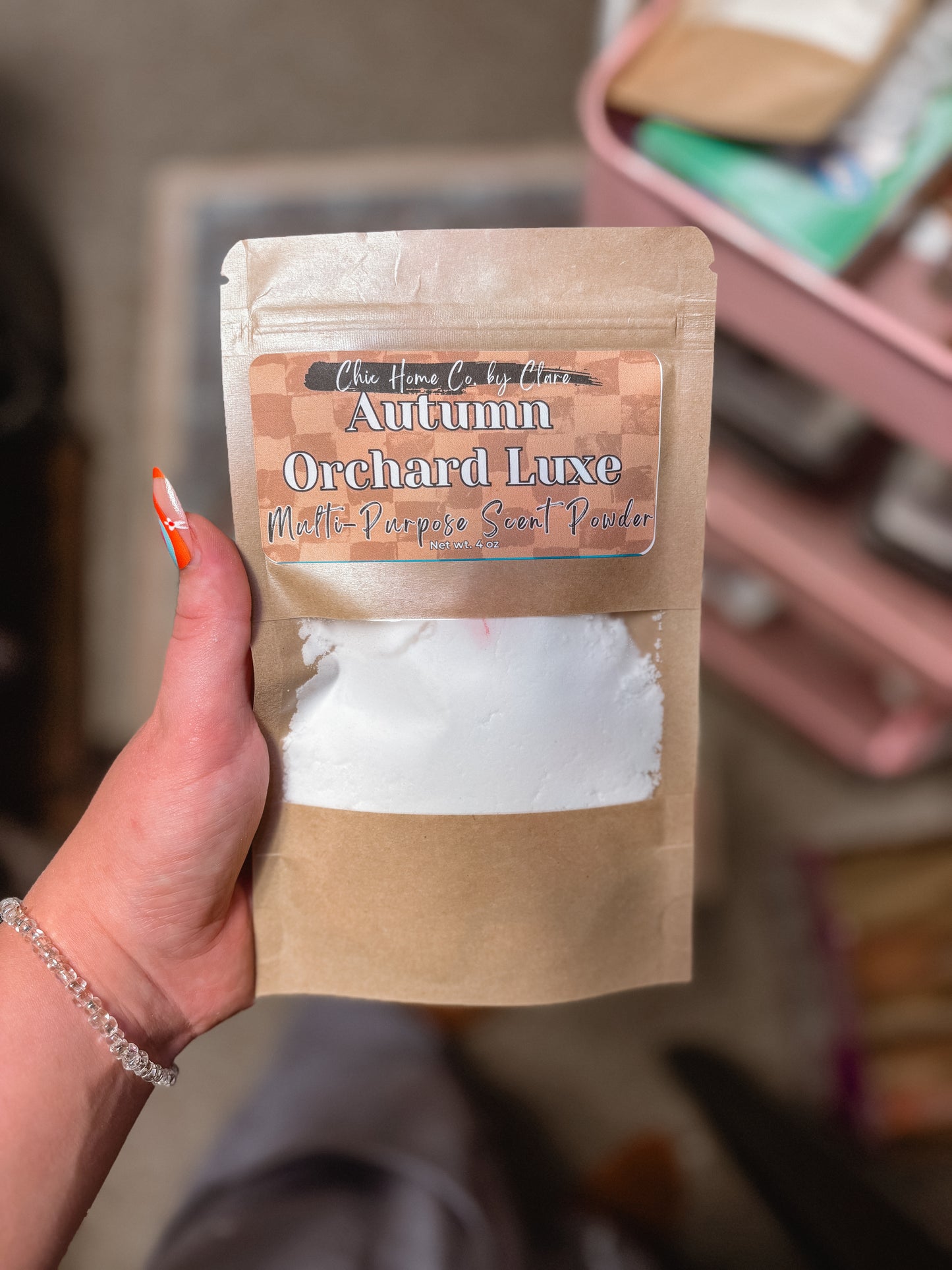 Autumn Orchard Luxe Refresher Powder