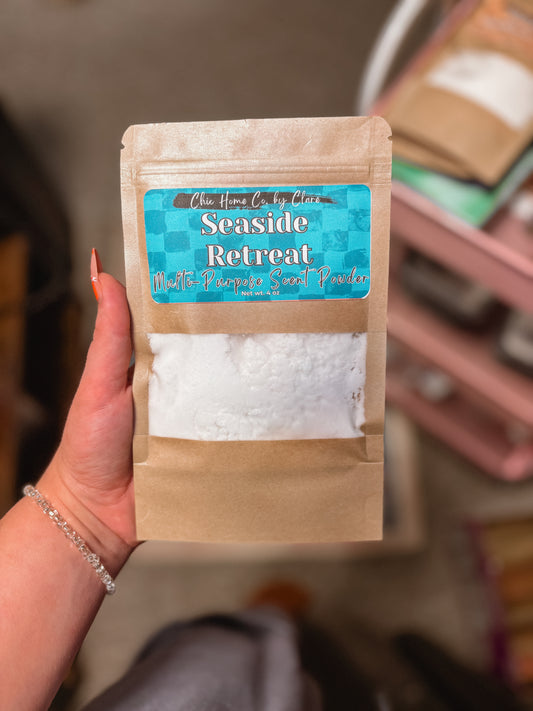 Seaside Retreat Refresher Powder
