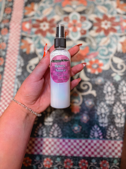 Berry Noire Room Spray