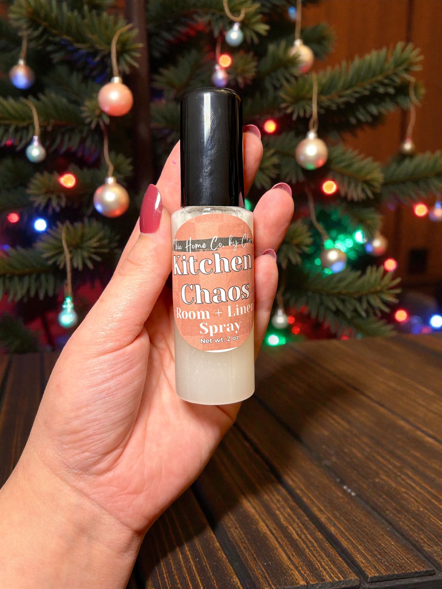 Kitchen Chaos Mini Room Spray