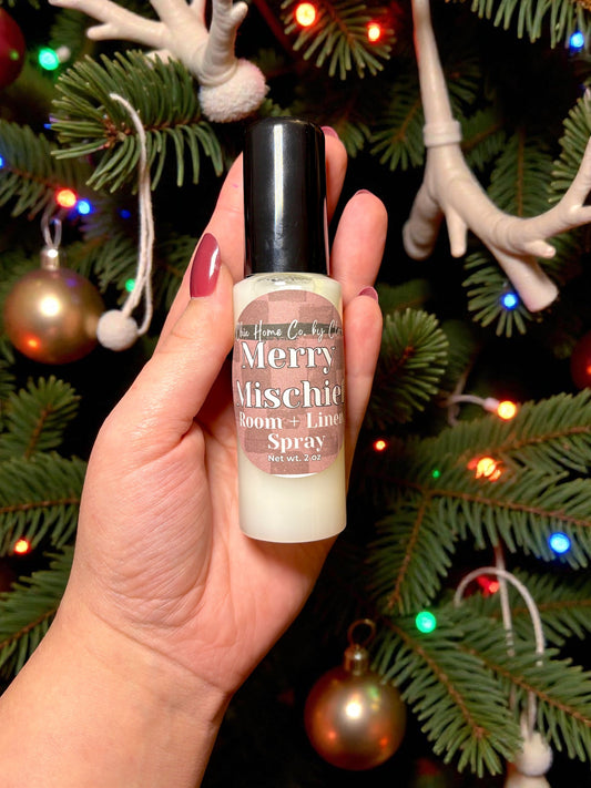 Merry Mischief Mini Room Spray