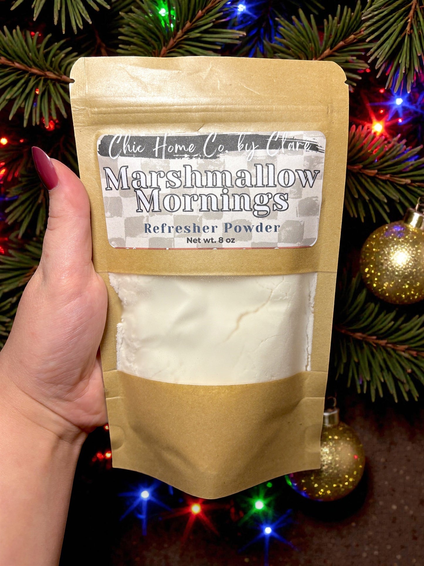 Marshmallow Mornings Refresher Powder