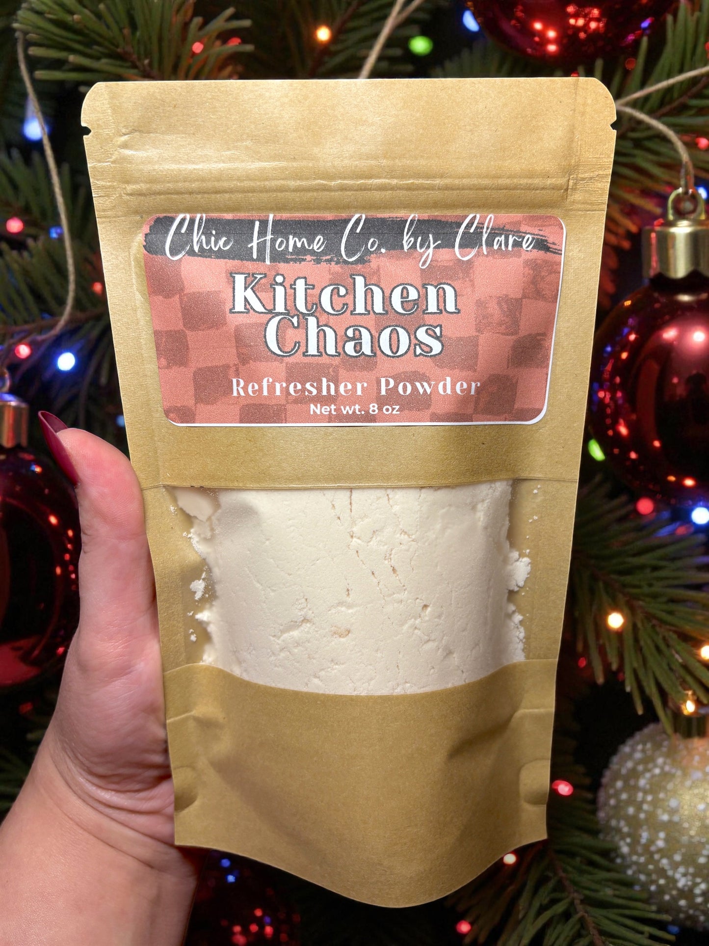Kitchen Chaos Refresher Powder