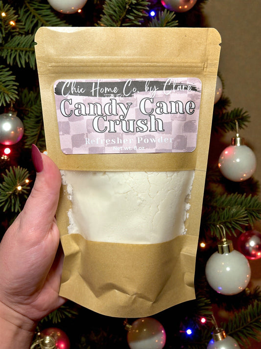 Candy Cane Crush Refresher Powder