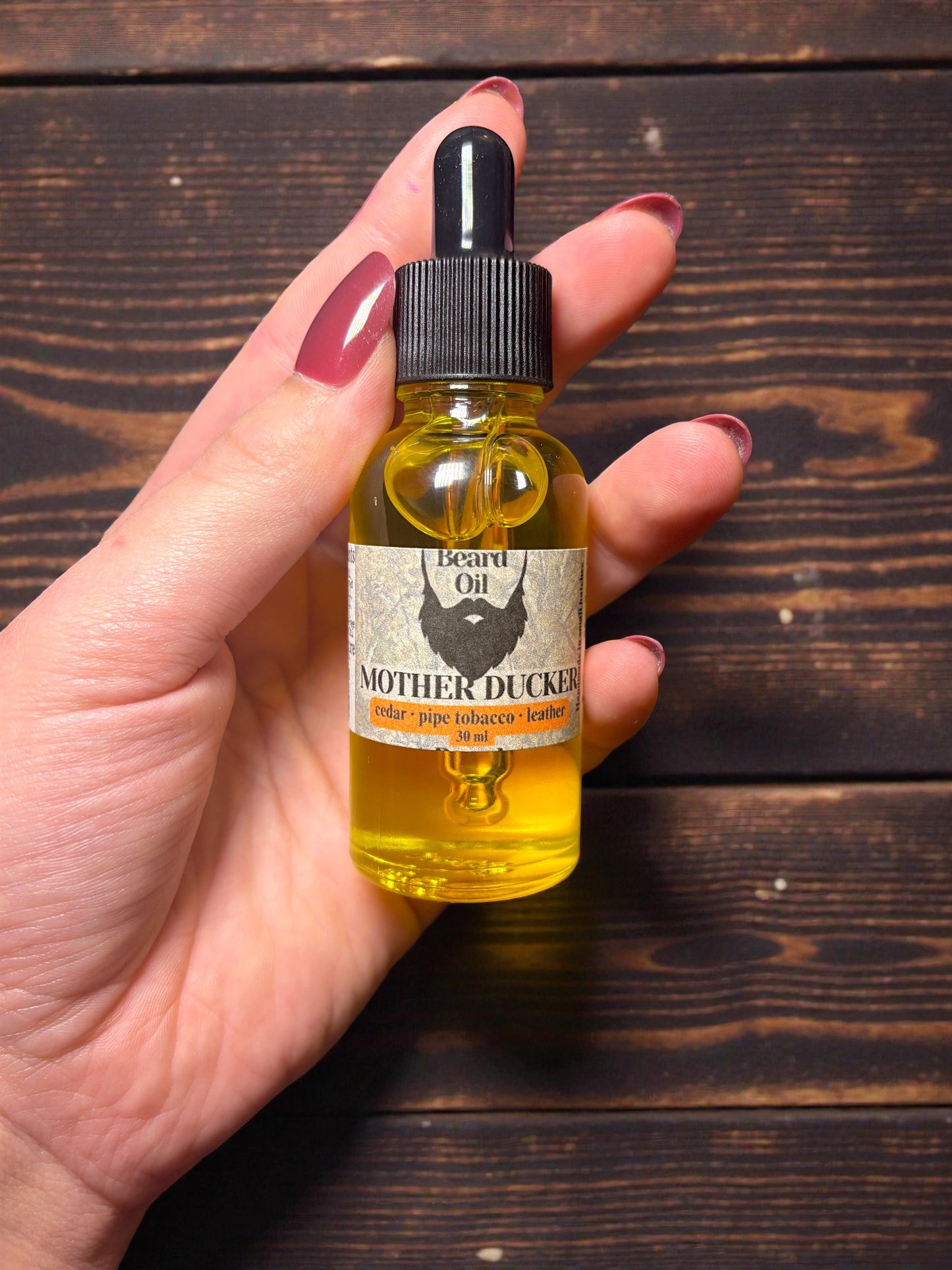 Beard Oils