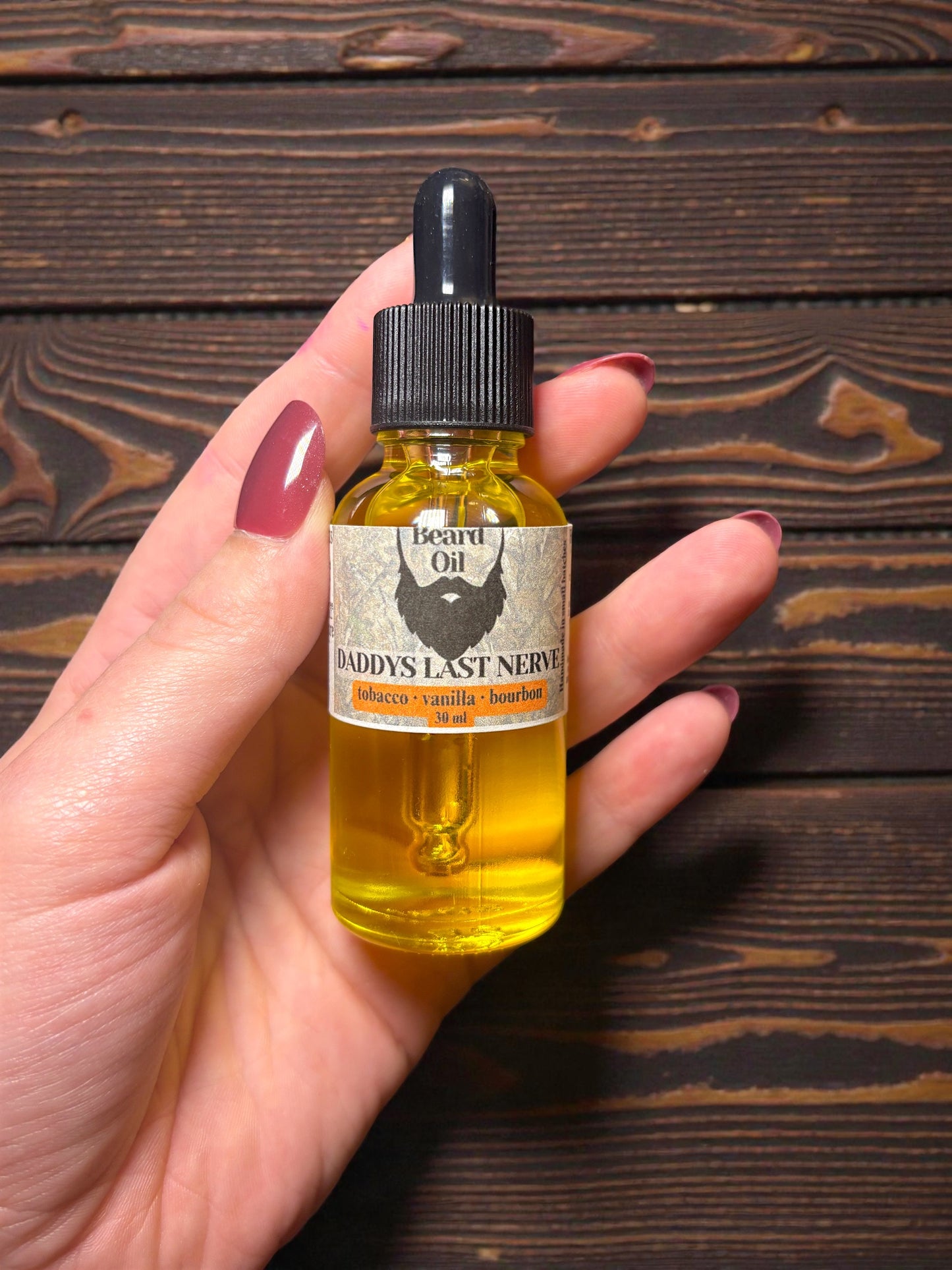 Beard Oils
