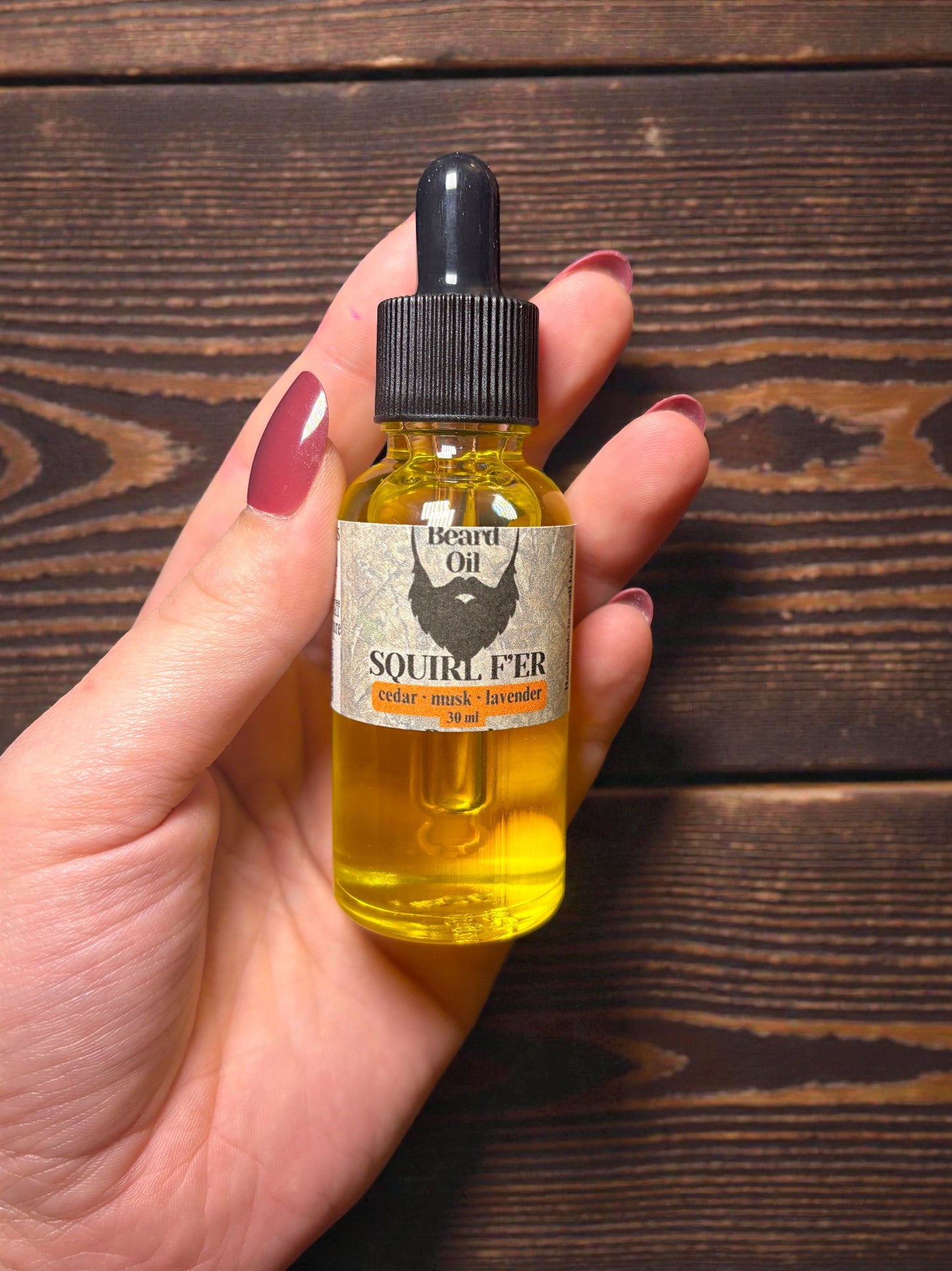 Beard Oils