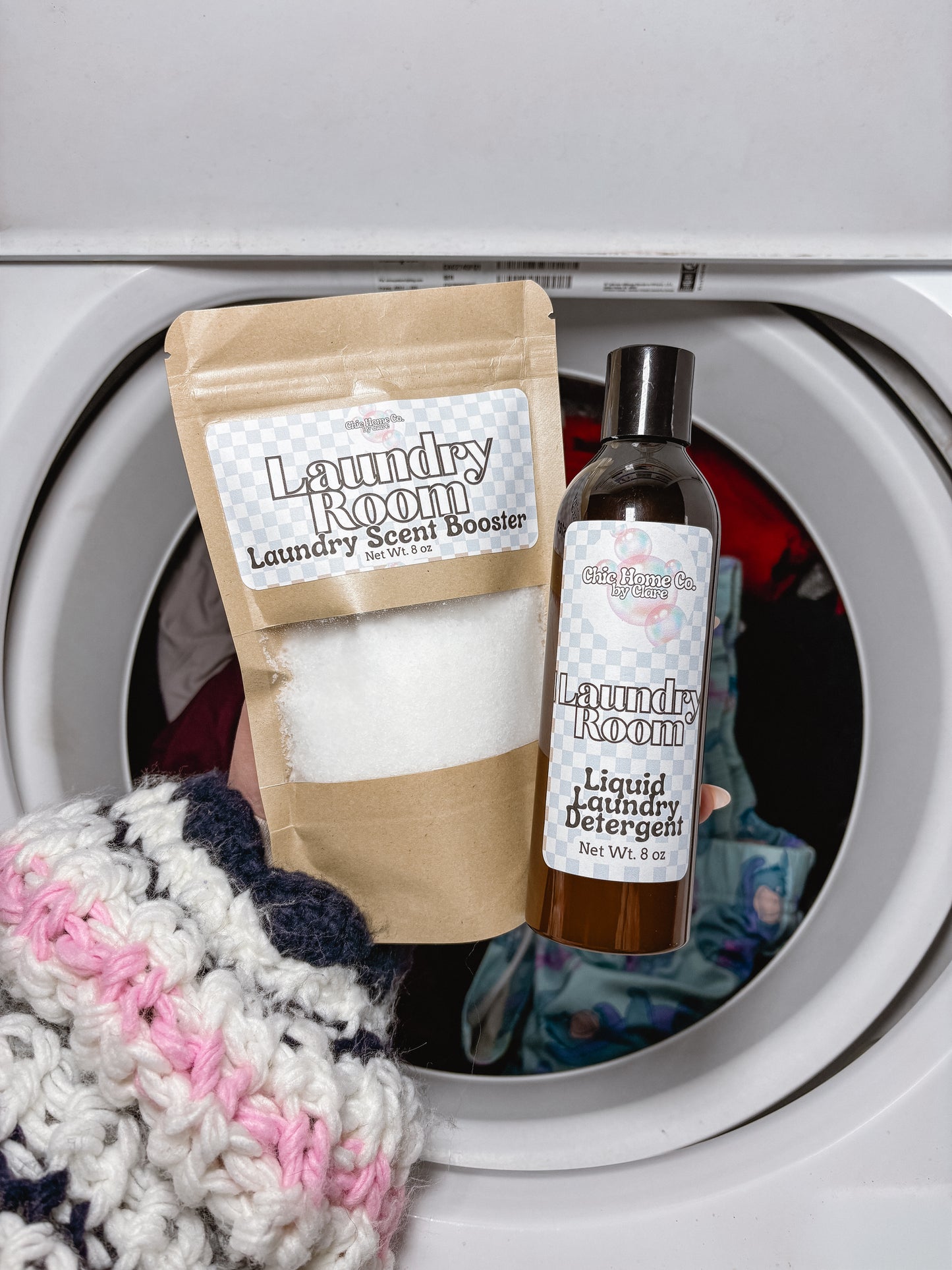 Core Collection ⭒ Laundry Detergent