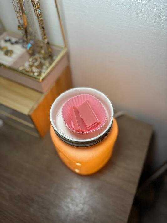 wax melt cups ⭒ 3 wax melt silicone cups