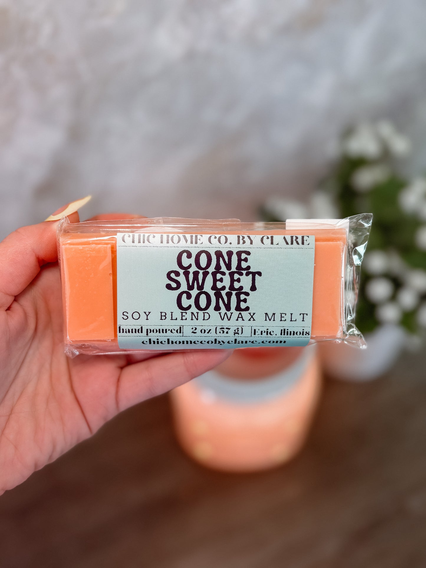 Wax Melts ⭒ Cozy Home Fragrance Melts