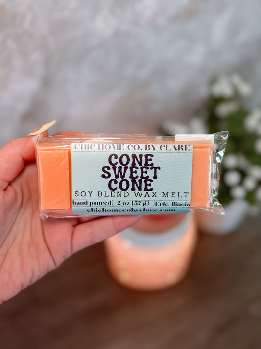 Wax Melts ⭒ Cozy Home Fragrance Melts