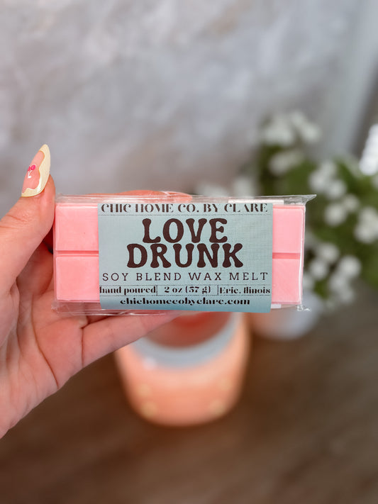 Wax Melts ⭒ Cozy Home Fragrance Melts