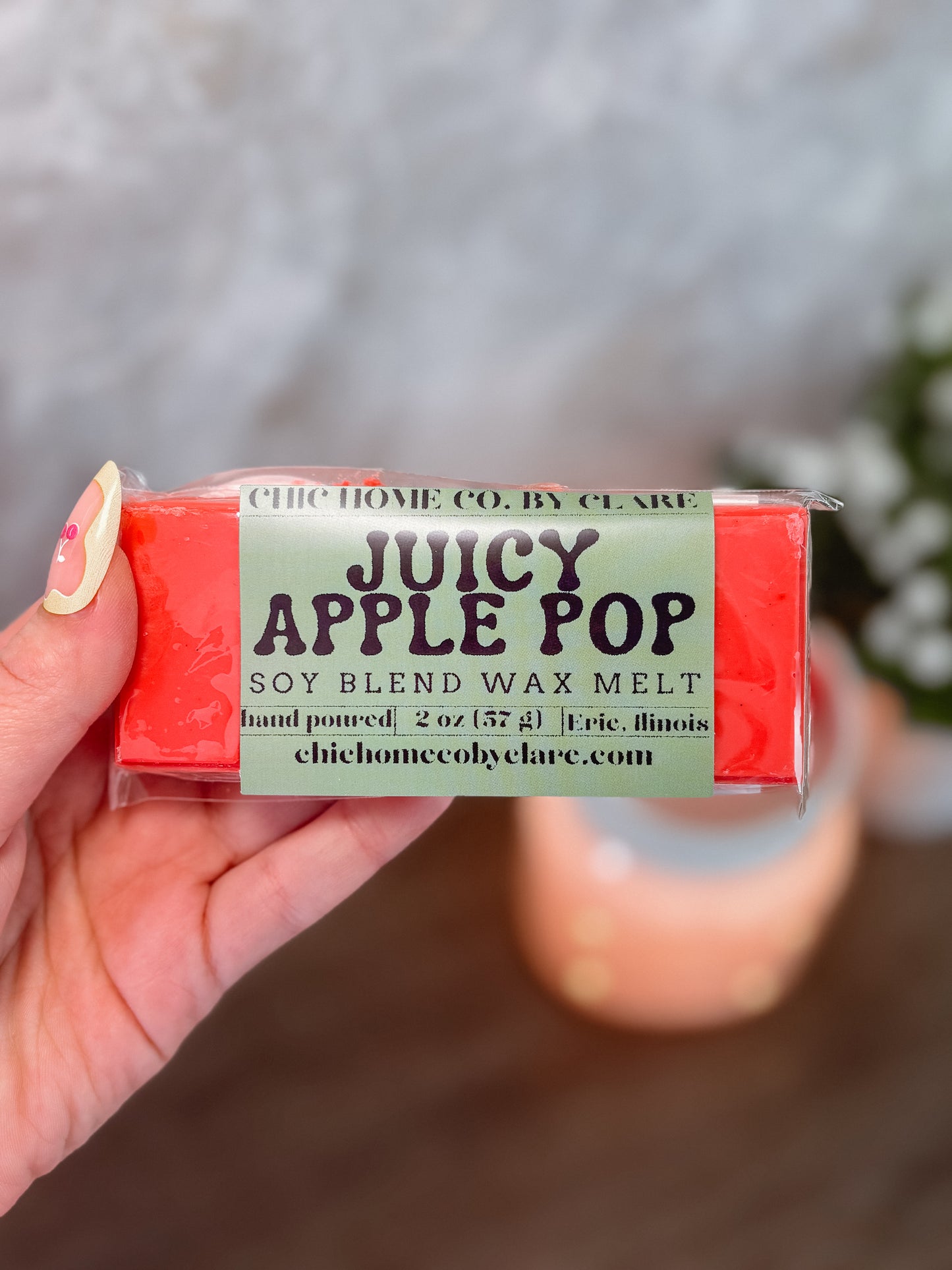 Wax Melts ⭒ Cozy Home Fragrance Melts
