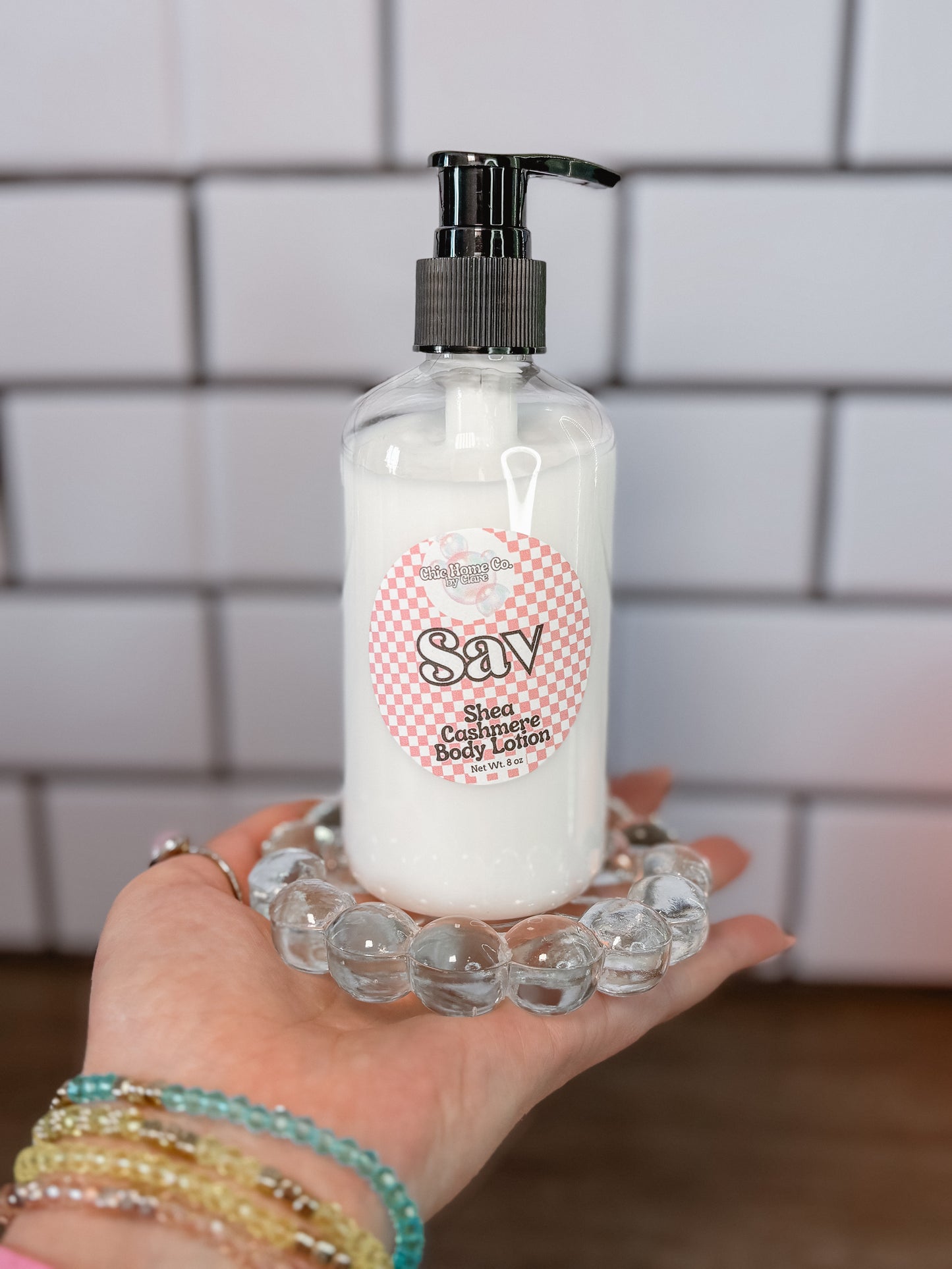shea cashmere body lotion