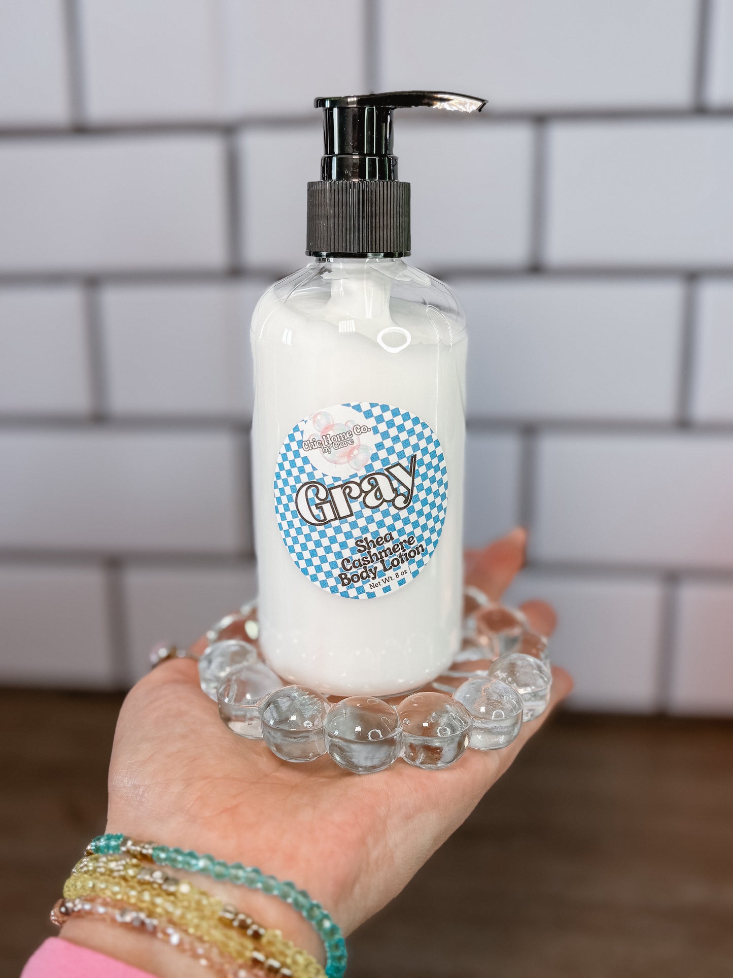 shea cashmere body lotion