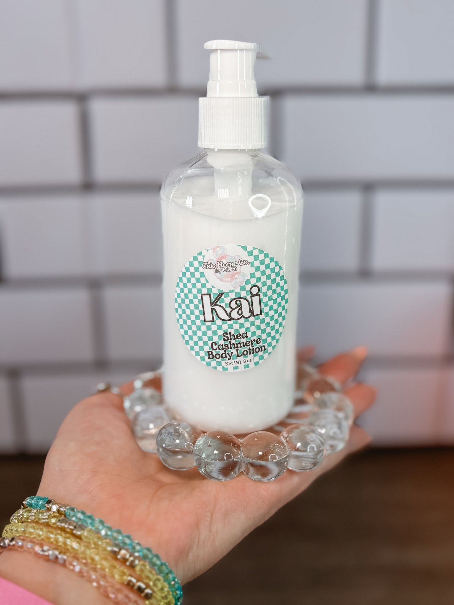 shea cashmere body lotion