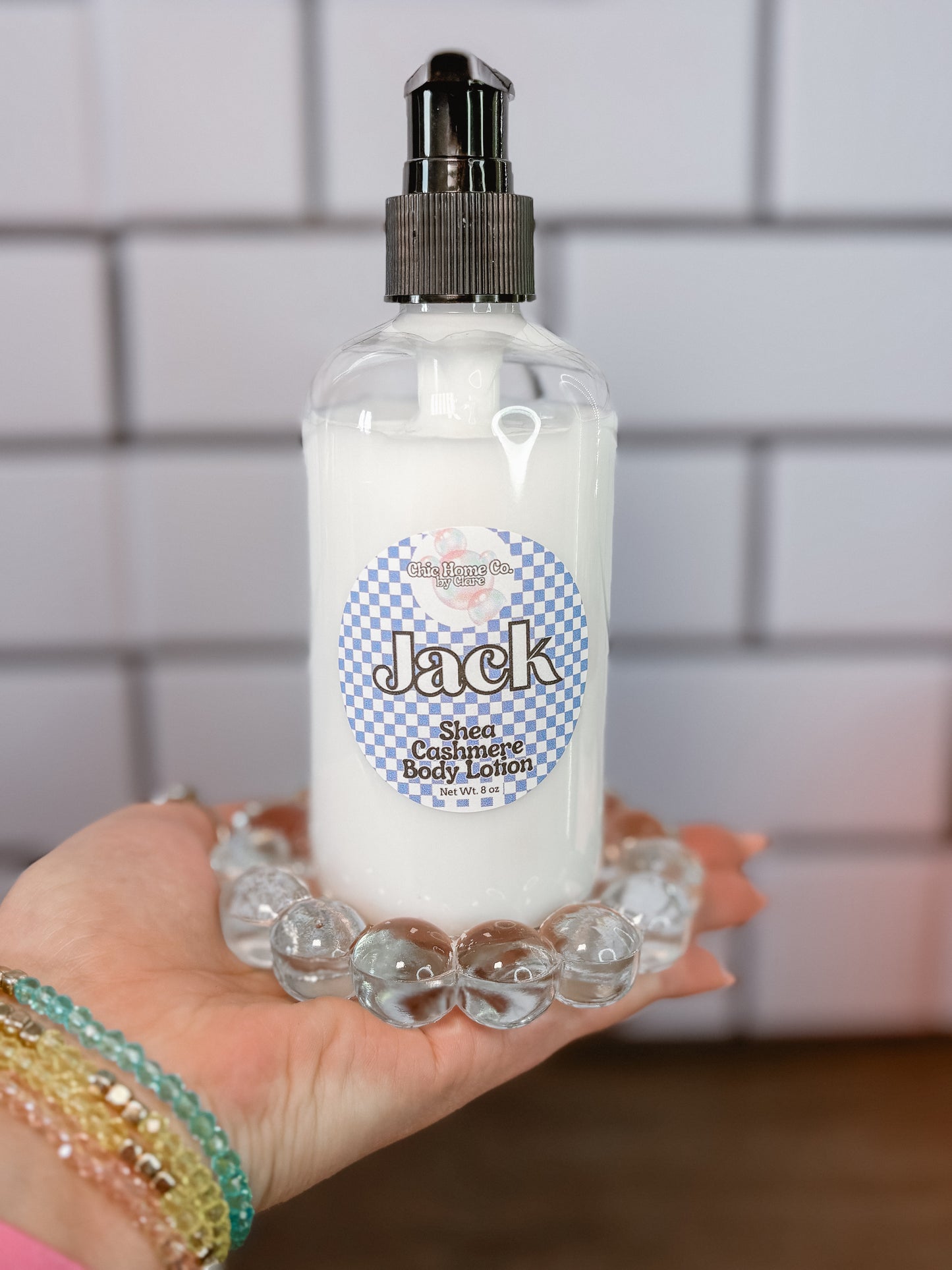 shea cashmere body lotion