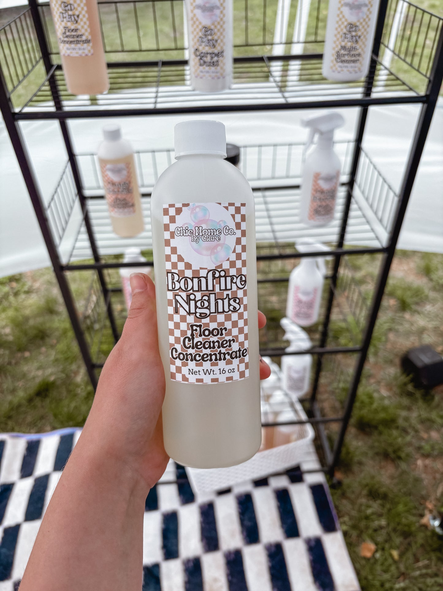 Core Collection ⭒ Floor Cleaner Concentrate
