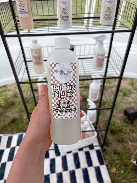 May Market ⭒ Floor Cleaner Concentrate
