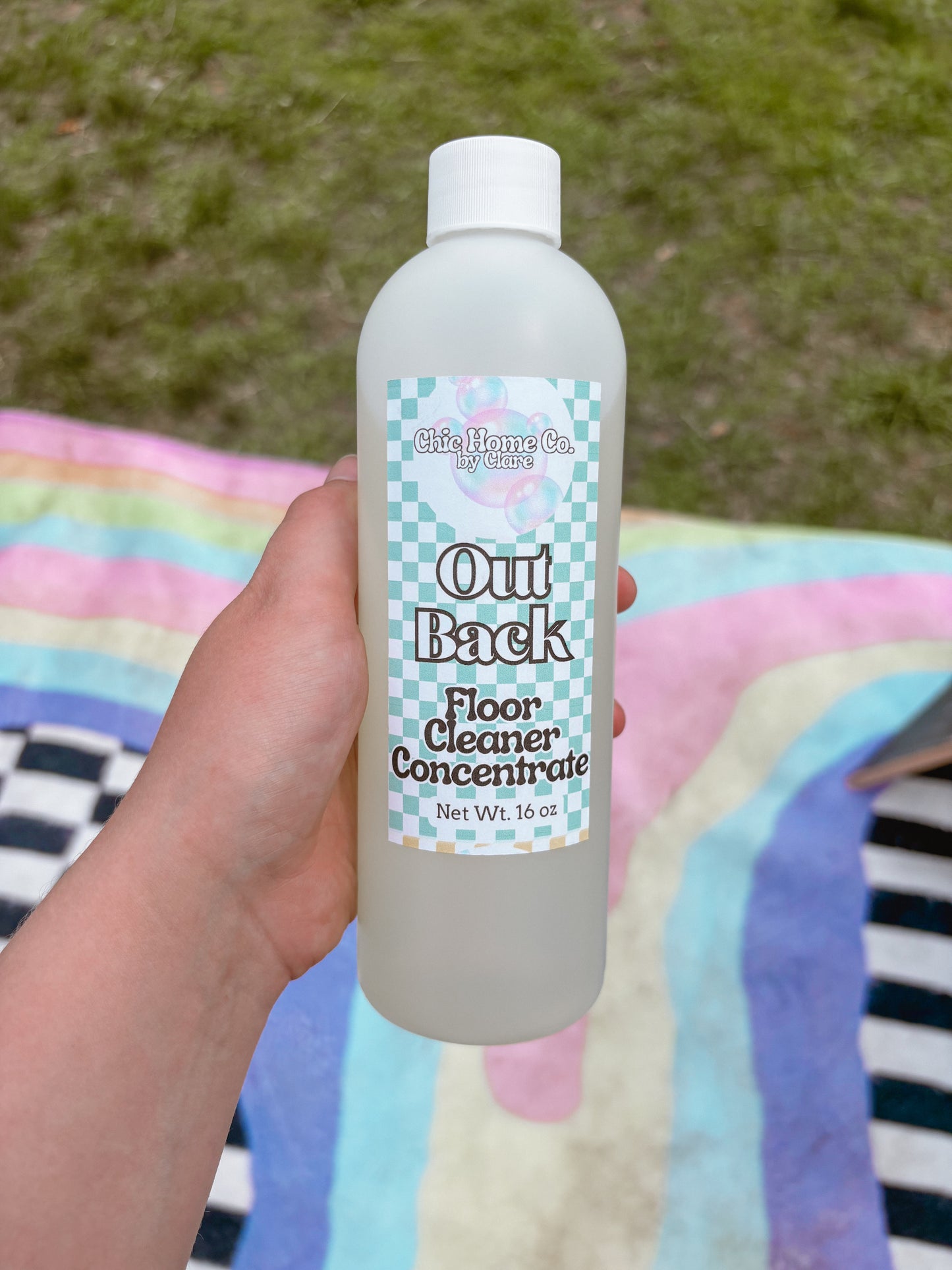 May Market ⭒ Floor Cleaner Concentrate