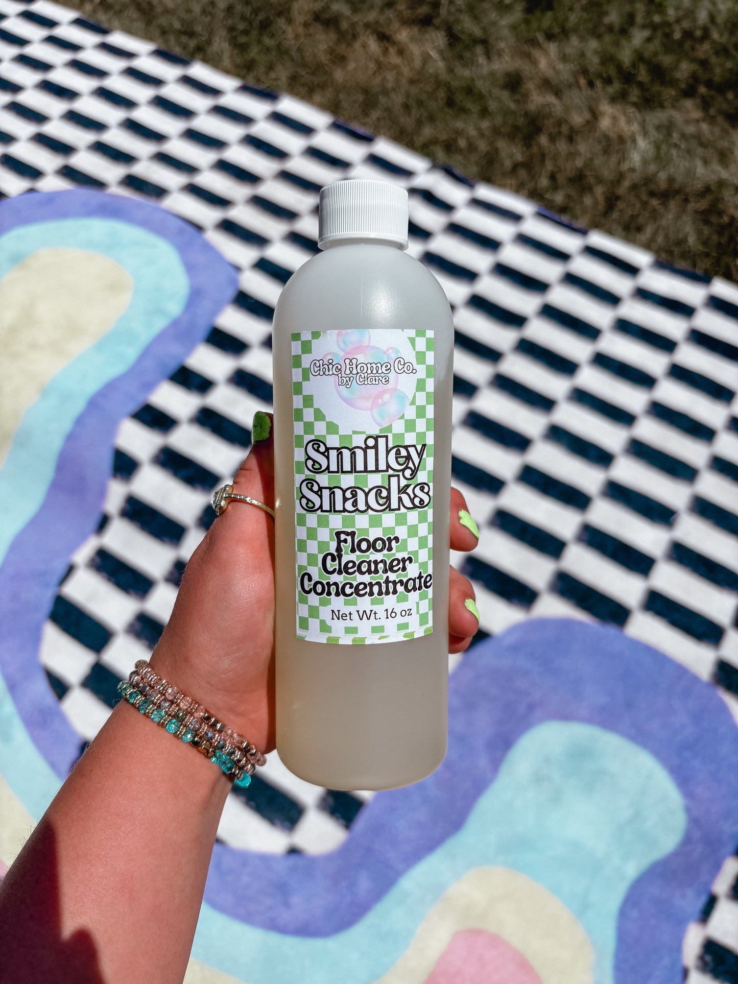 May Market ⭒ Floor Cleaner Concentrate
