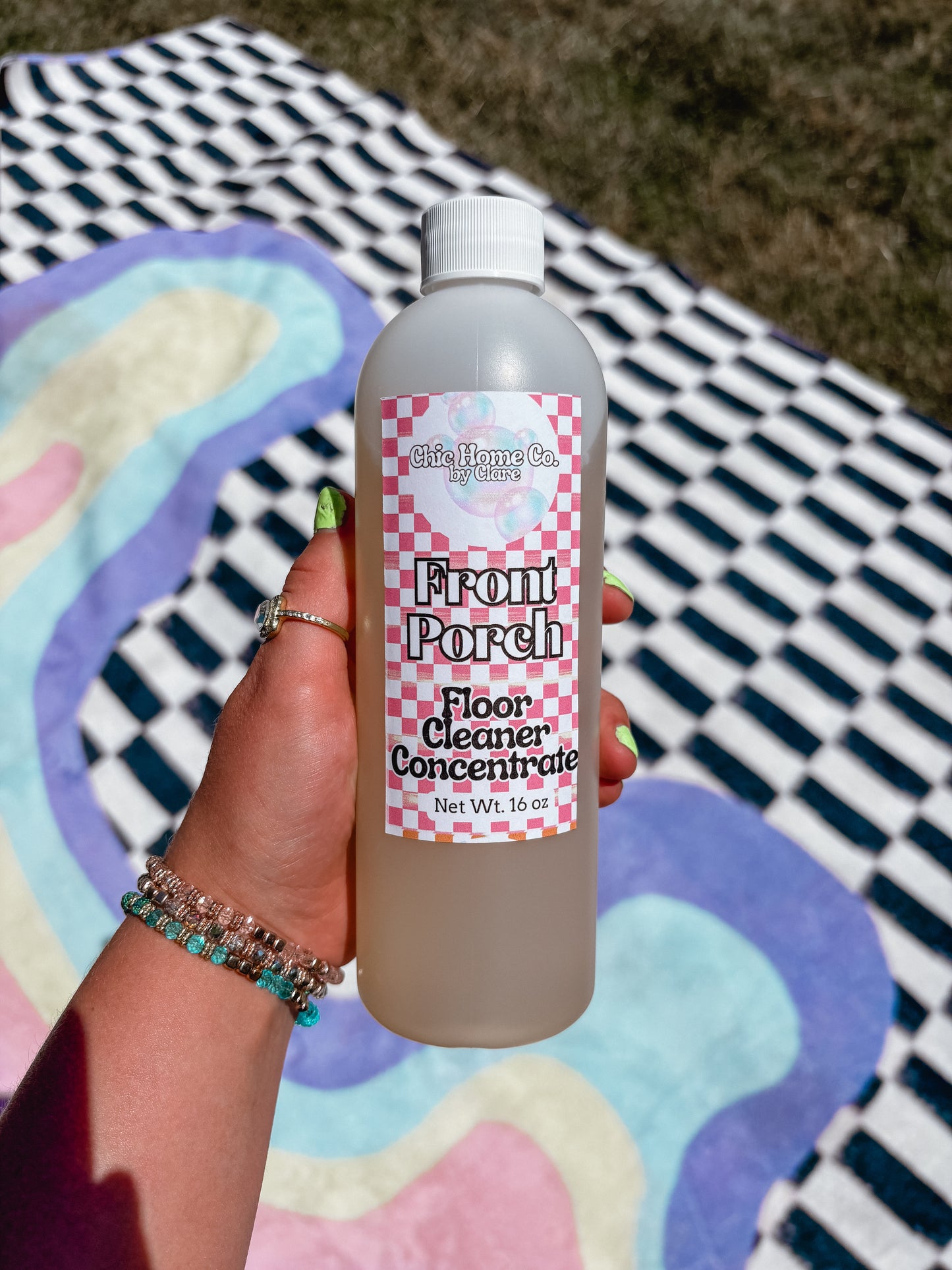 May Market ⭒ Floor Cleaner Concentrate