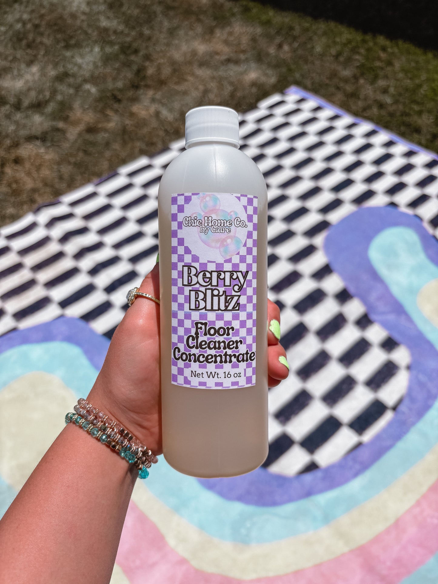 May Market ⭒ Floor Cleaner Concentrate