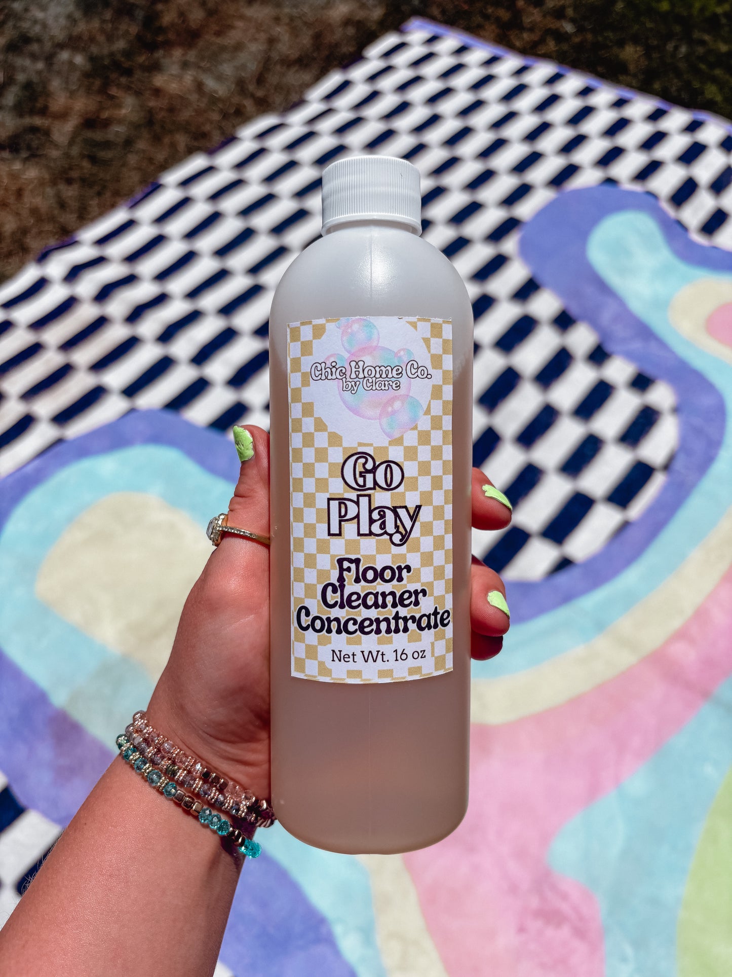 May Market ⭒ Floor Cleaner Concentrate
