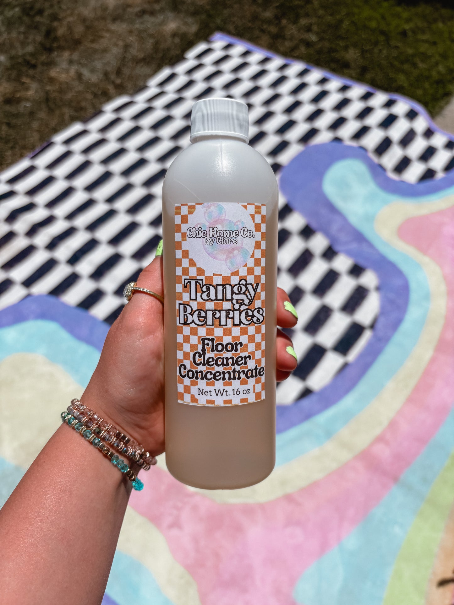 May Market ⭒ Floor Cleaner Concentrate