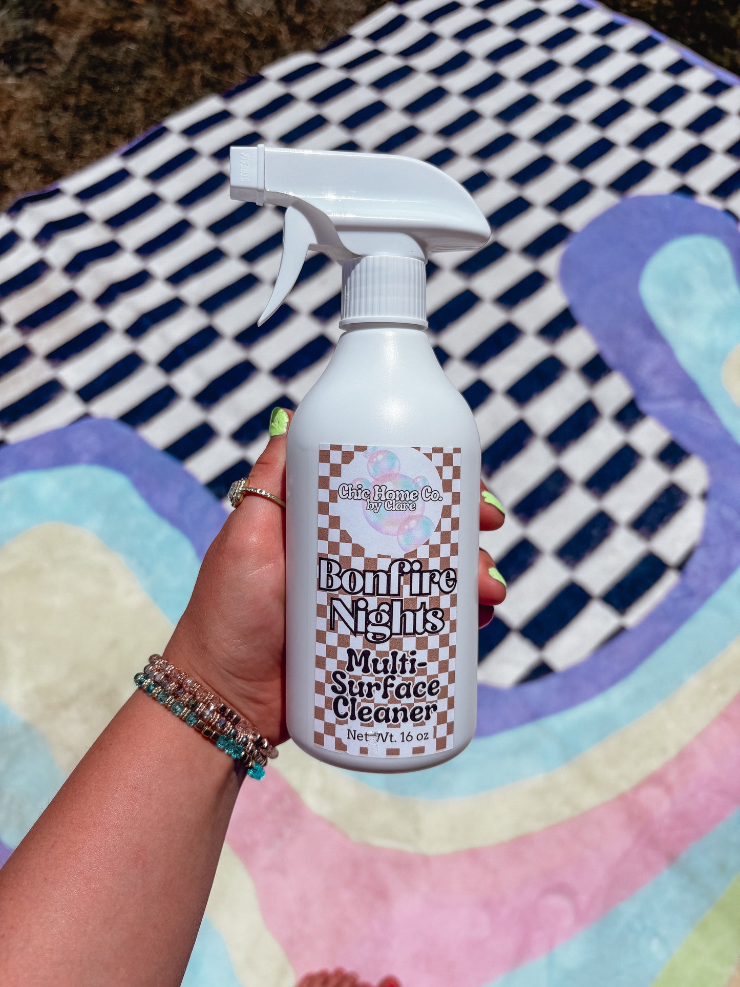 May Market ⭒ Multi-Surface Cleaner