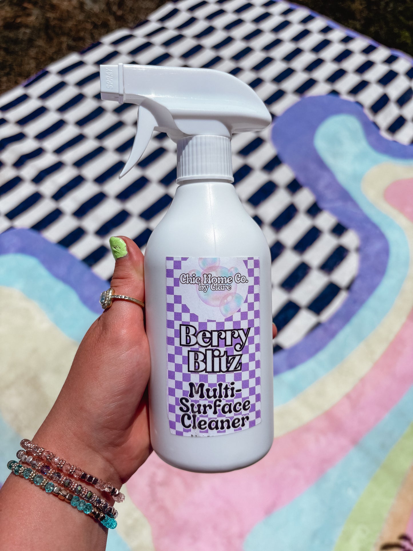 May Market ⭒ Multi-Surface Cleaner