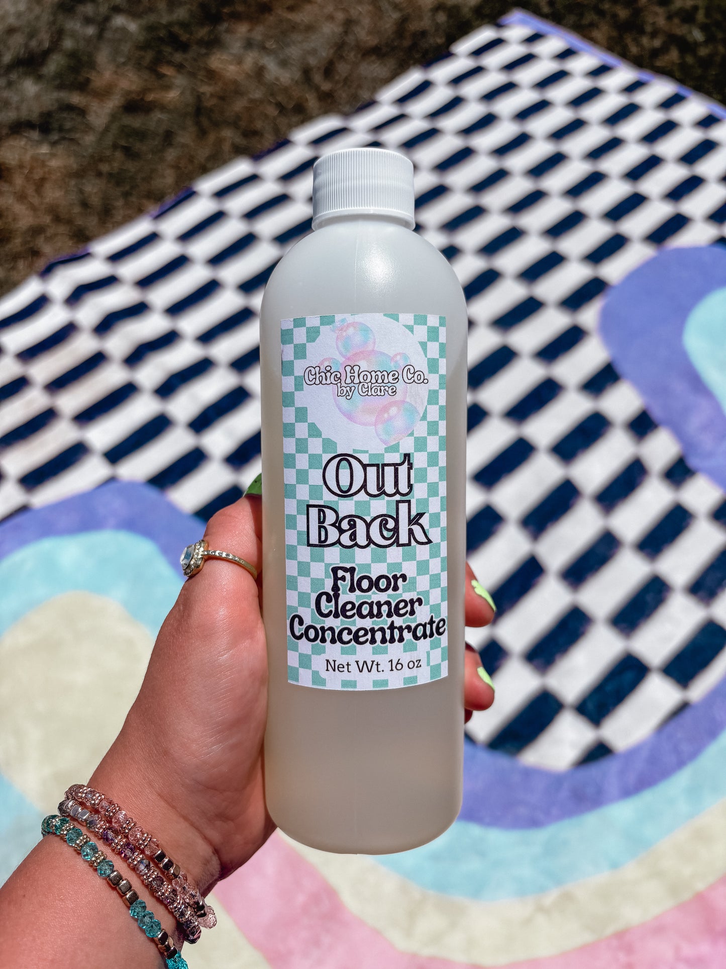 May Market ⭒ Floor Cleaner Concentrate
