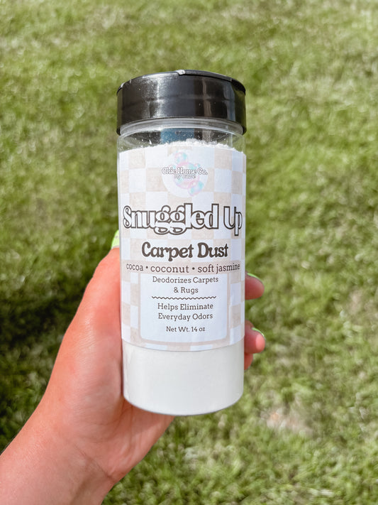 Core Collection ⭒ Carpet Dust
