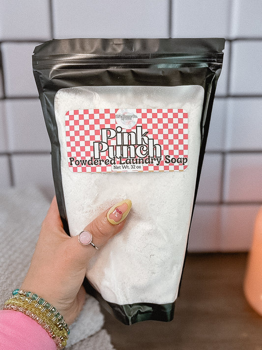 Core Collection ⭒ Laundry Soap