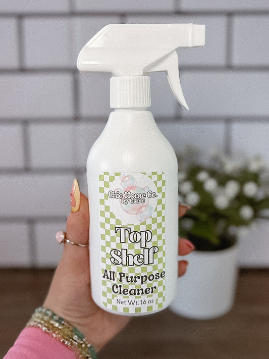 Core Collection ⭒ Multi-Surface Cleaner