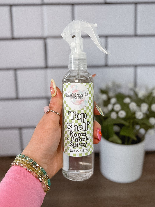 Core Collection ⭒ Room + Fabric Spray
