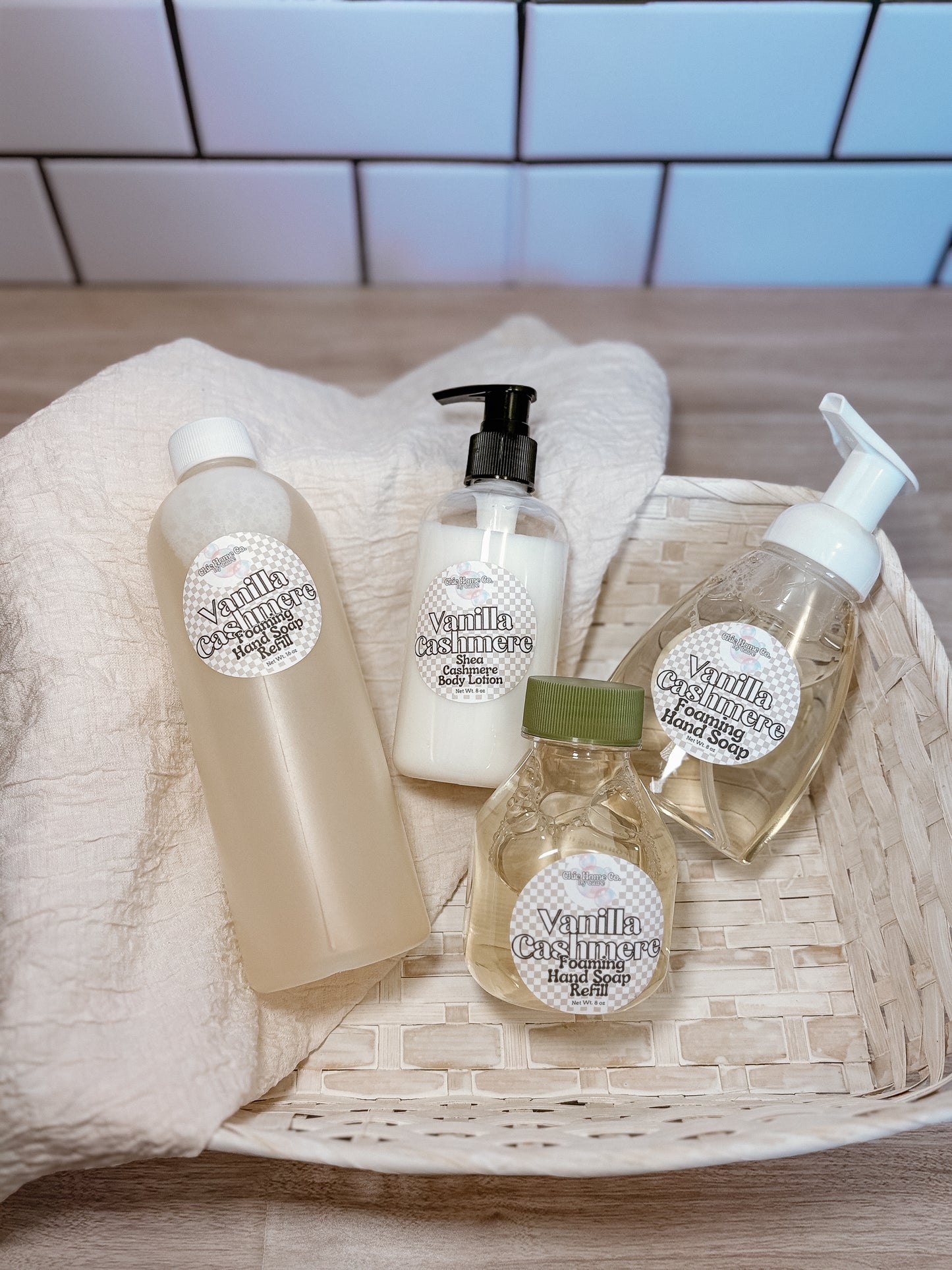 shea cashmere body lotion